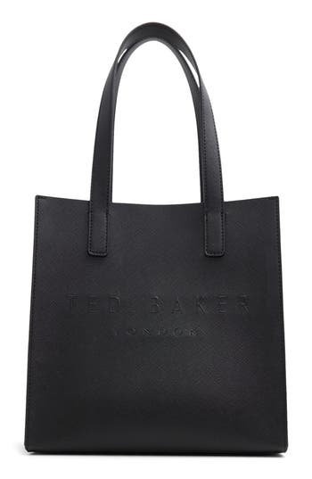 Ted Baker Seacon Croc Embossed Tote