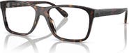 Ralph Lauren 54mm Rectangle optical glasses