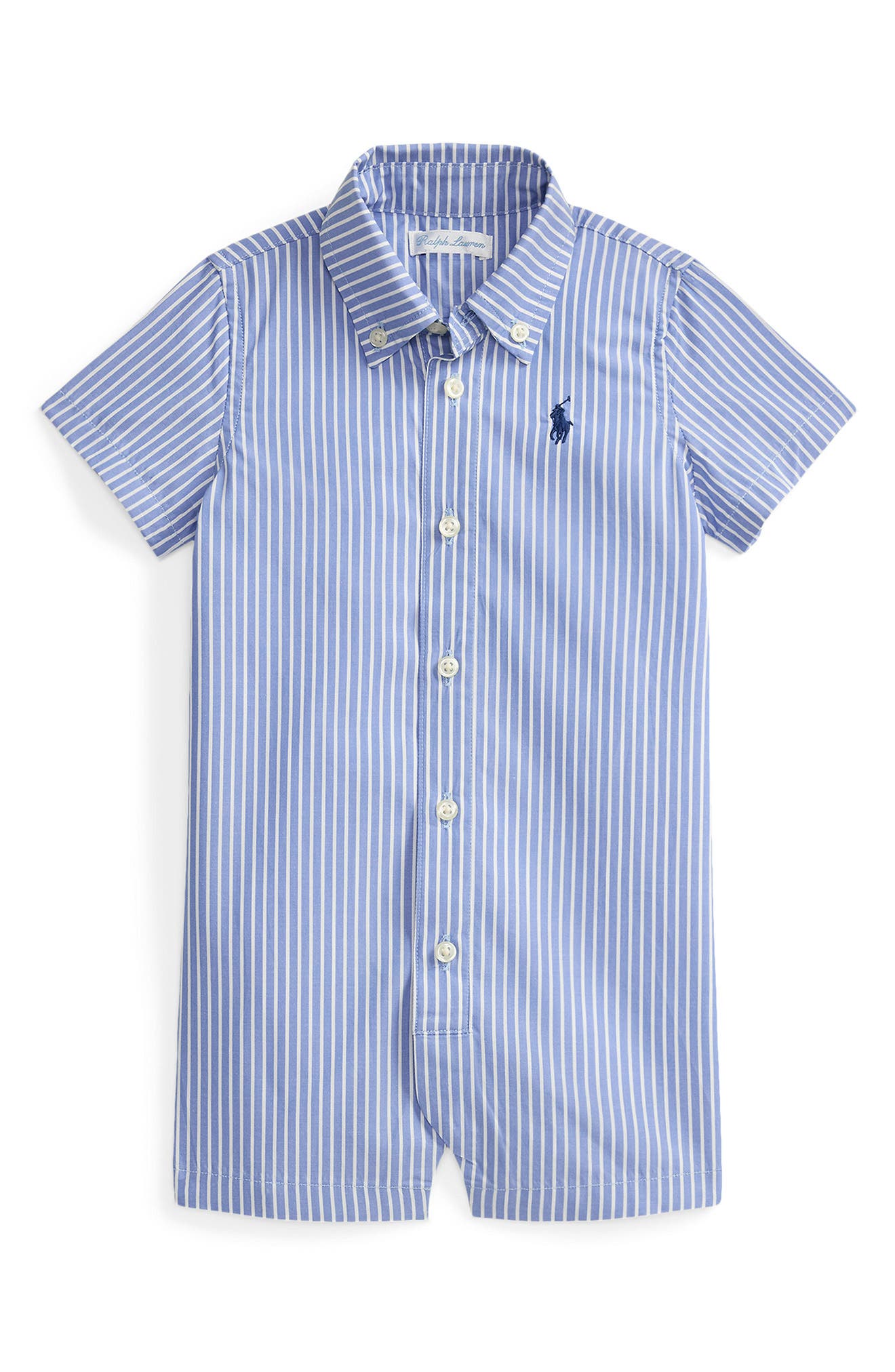 selected BLUE WHITE