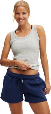 COTTON ON BODY Women's Active Rib Tank