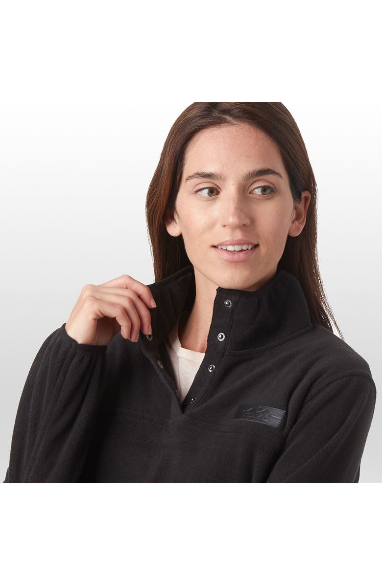 KAVU Cavanaugh Fleece Jacket - Women's, Alternate, color, Black