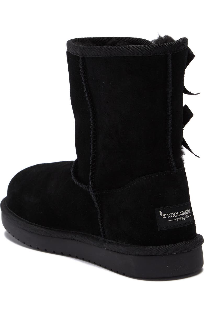 Koolaburra by UGG<sup>®</sup> Victoria Faux Shearling Lined Short Boot, Alternate, color,