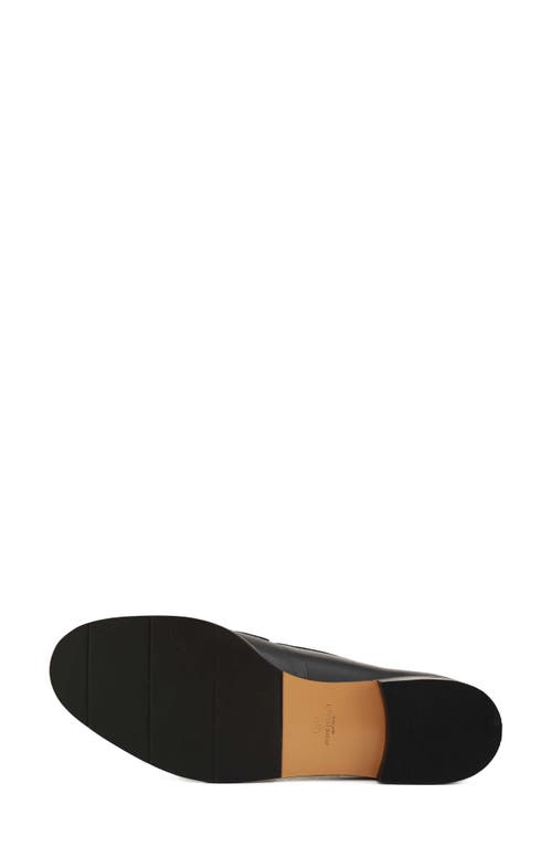 Marc Joseph New York Bryant Park Penny Loafer In Navy