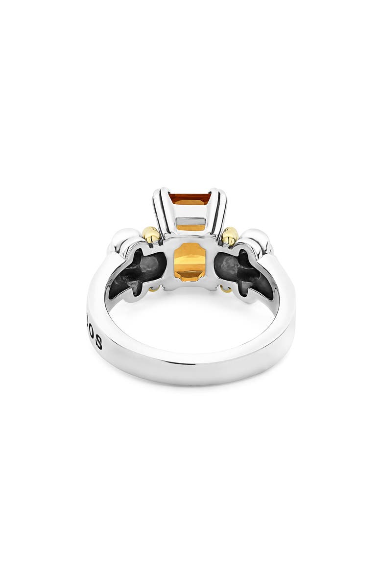Glacier Ring, Alternate, color, CITRINE