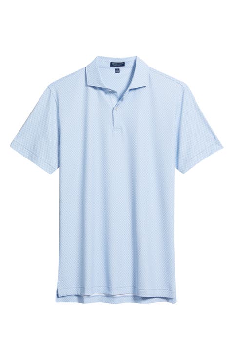 Mayfield Performance Jersey Golf Polo