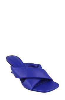 Aludra Crossover Slide Sandal