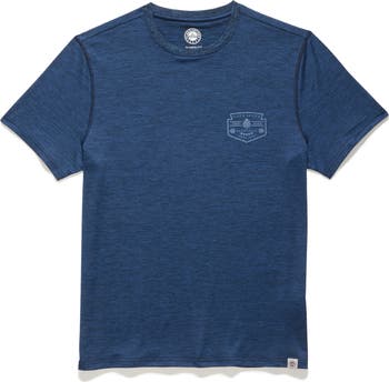 Brewhouse Performance Graphic T-Shirt