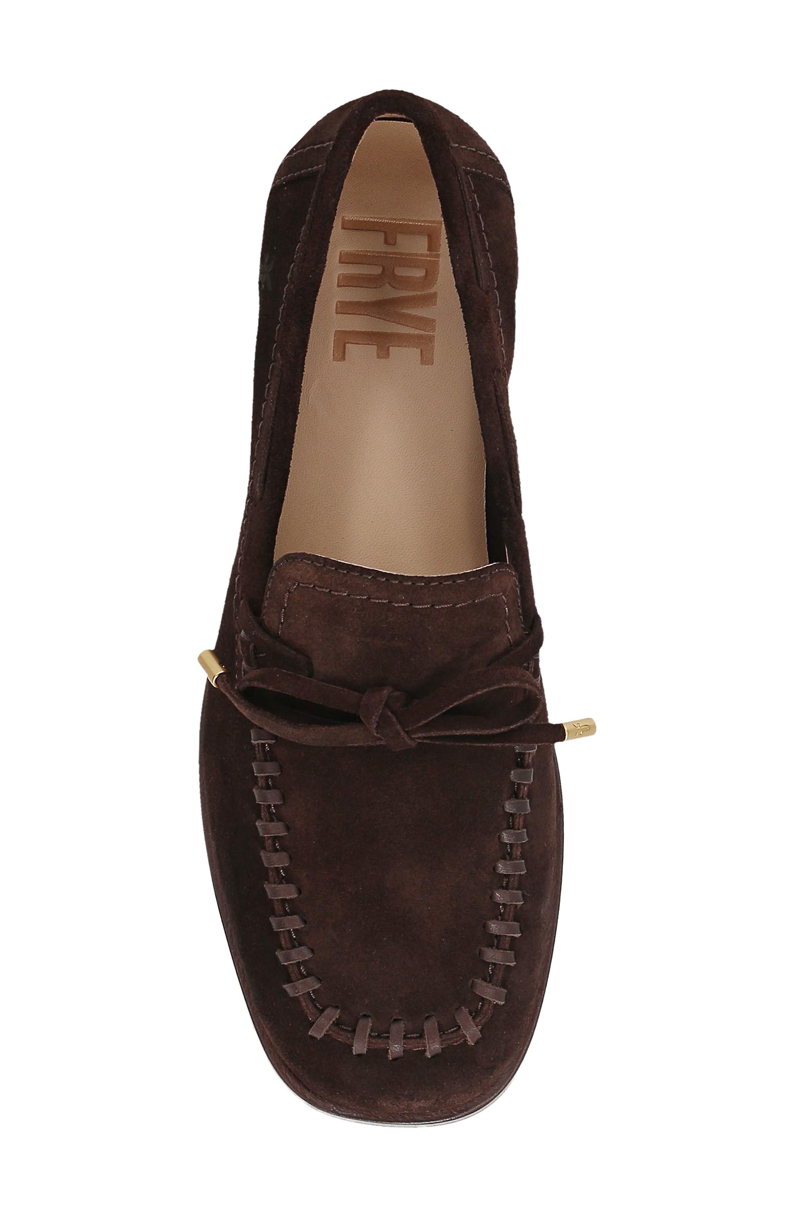 Hope Loafer, Alternate, color, BROWN