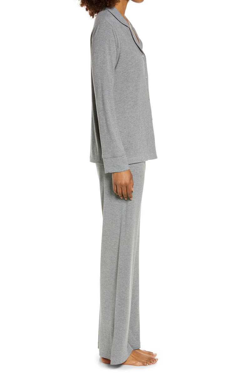 Soft Lounge Rib Sleep Set