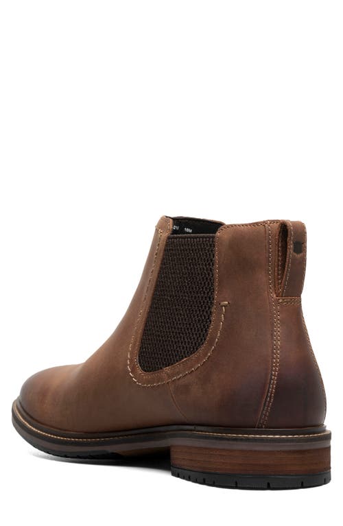 Florsheim Forge Chelsea Boot In Brown