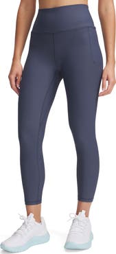 Under Armour Meridian Rib Performance Ankle Leggings
