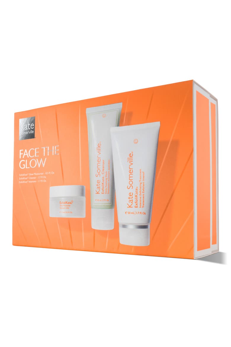 Face the Glow Kit, Alternate, color, NO COLOR