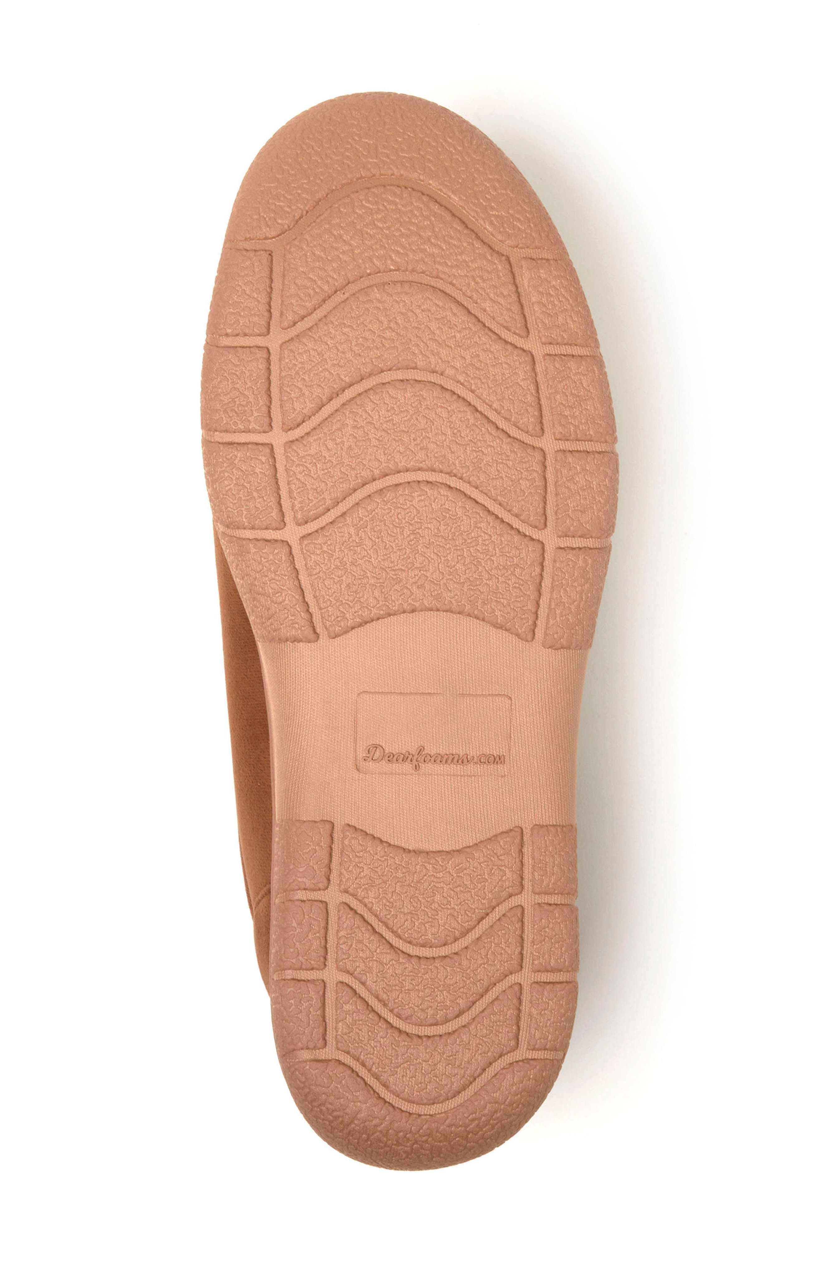 Bennet Chukka Slippers, Alternate, color, CHESTNUT