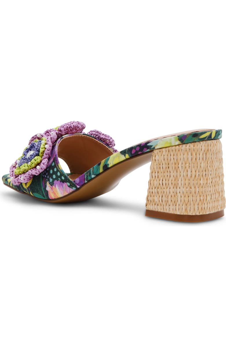 Betsey Johnson Dietrich Slide Sandal, Alternate, color,