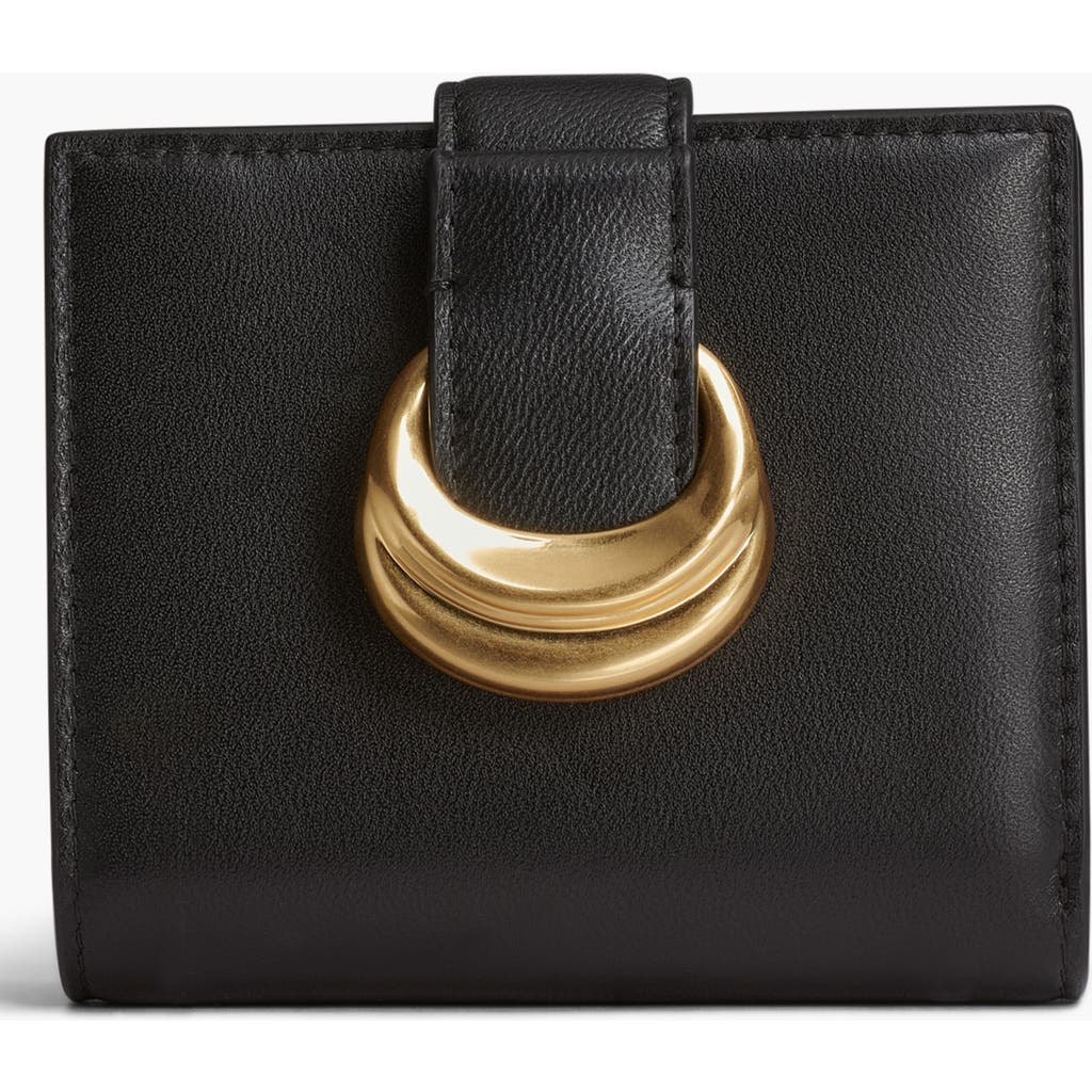 Donna Karan New York Valley Stream Small Wallet In Multi