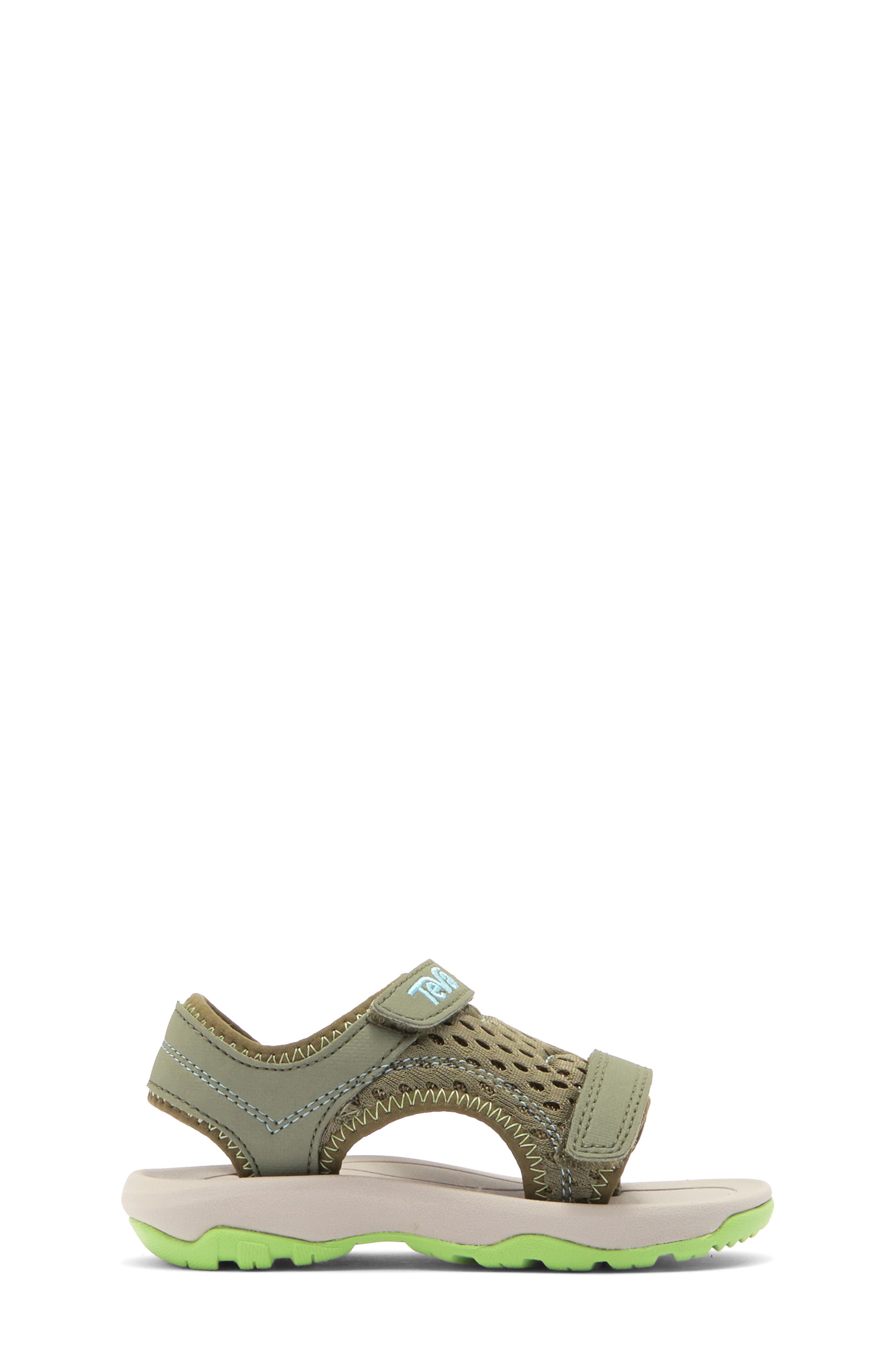 Teva Psyclone XLT Sandal, Alternate, color, Burnt Olive Multi