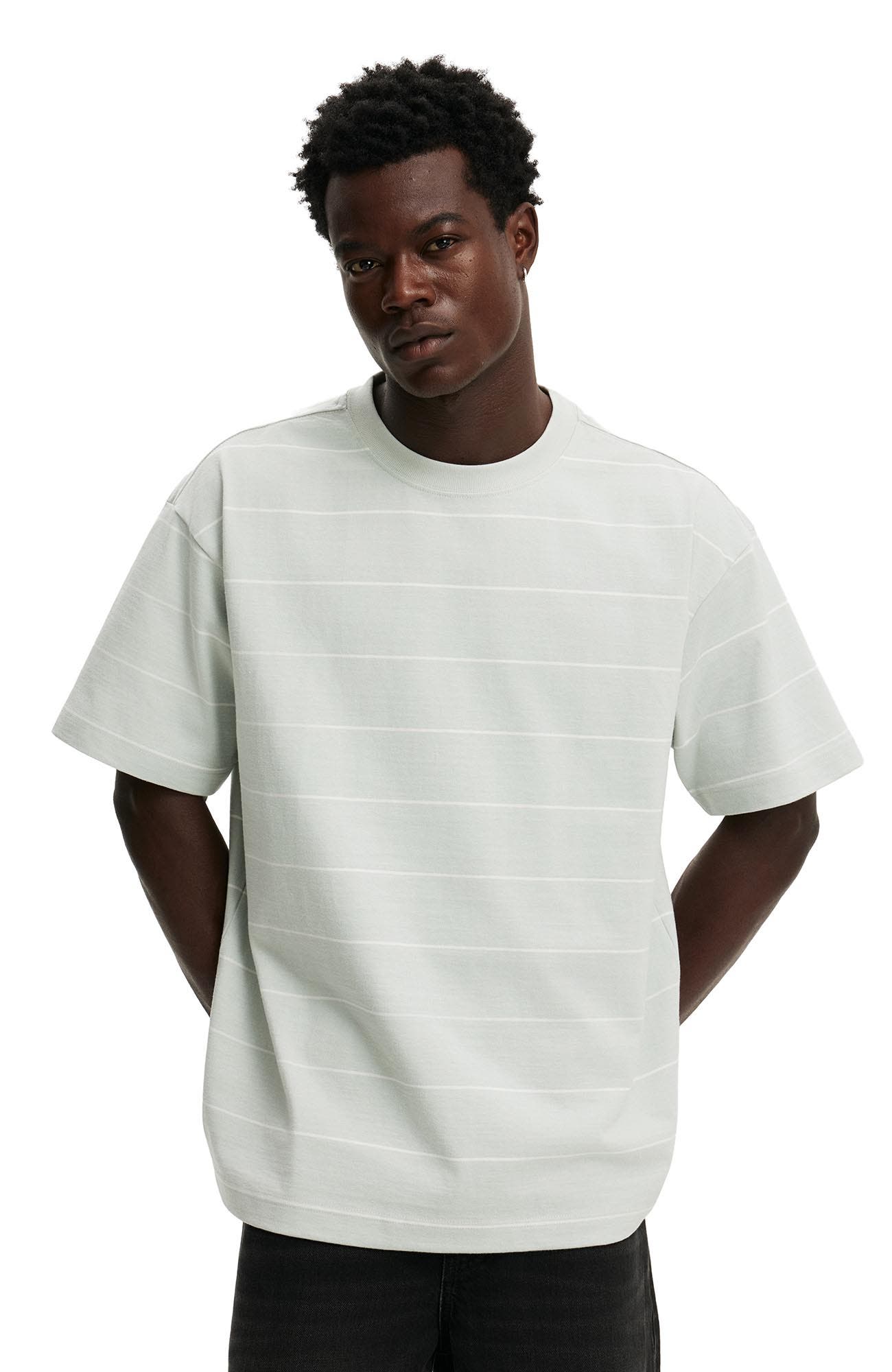 Cold Grey  Vintage White