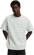 Cotton On Men's Box Fit Plain T-Shirt