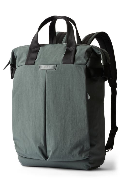 Bellroy Tokyo Water Repellent Totepack Backpack In Everglade