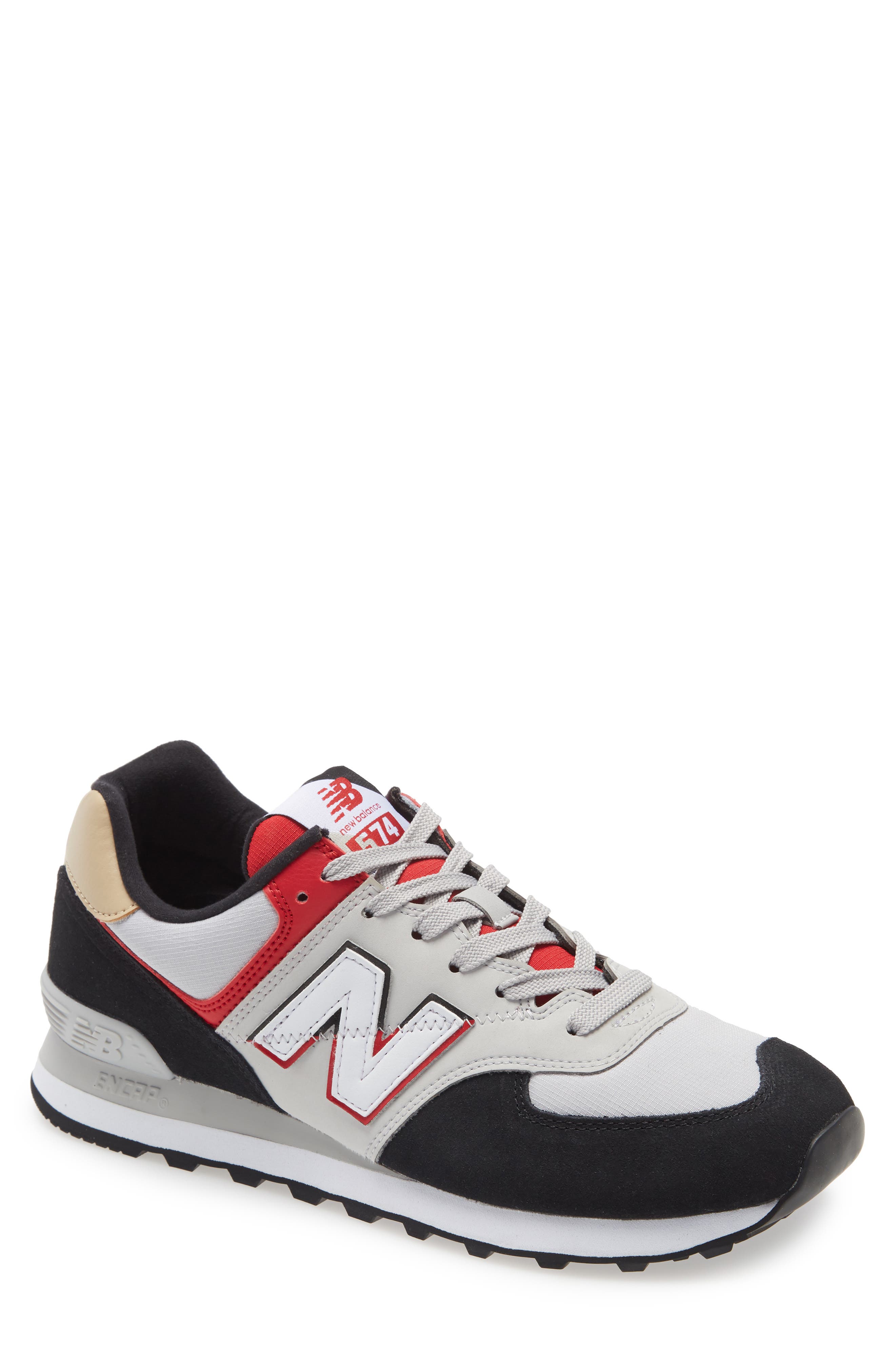 New Balance 574 Split Sail Sneaker, Main, color, 