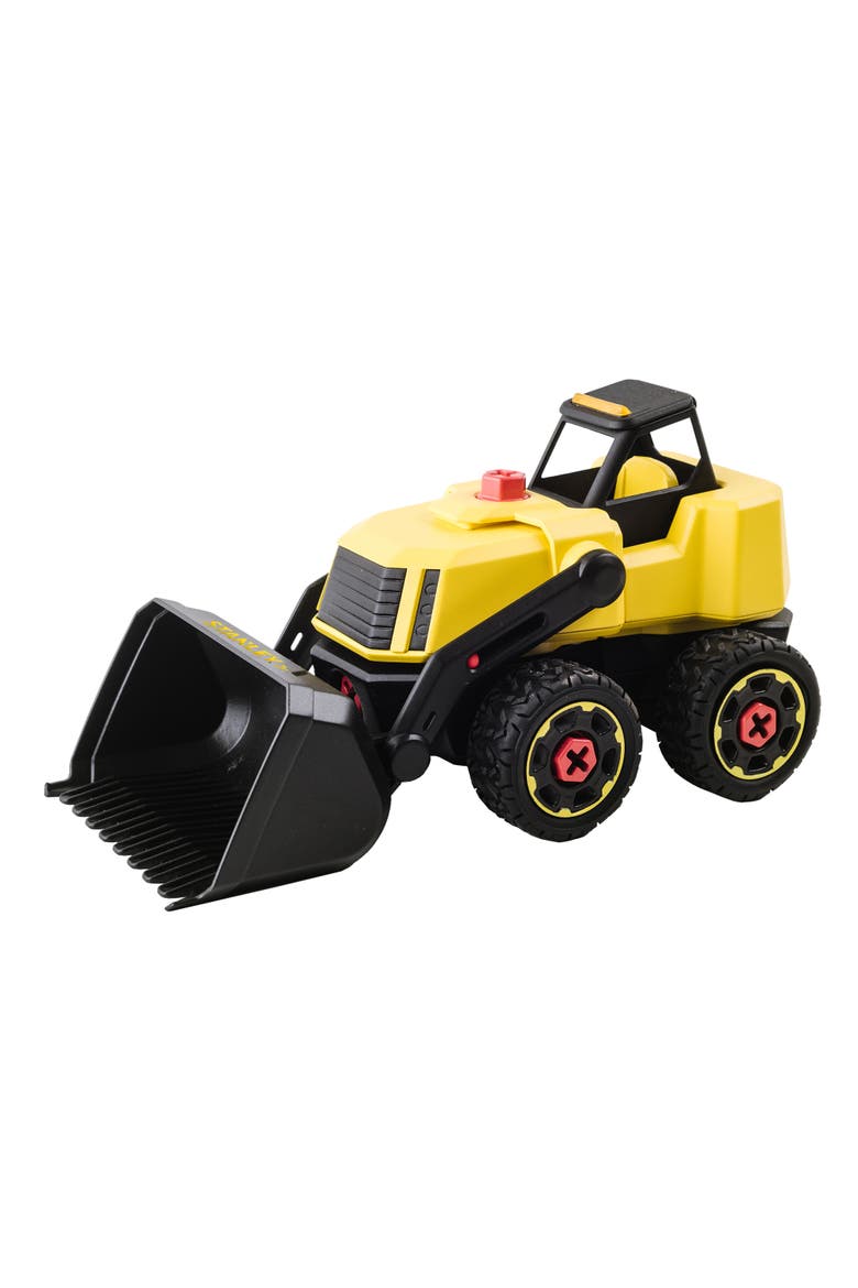 Take Apart Front Loader, Alternate, color, Multi Color
