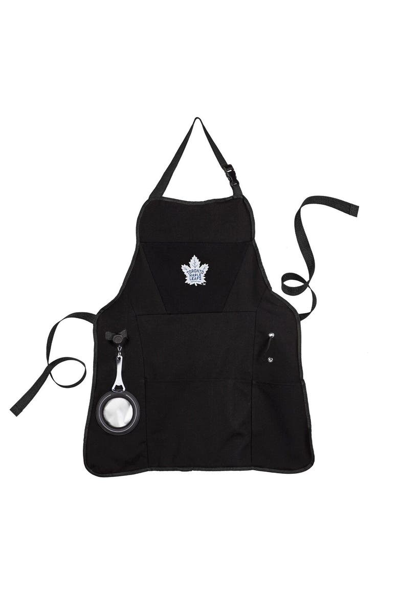 Evergreen Enterprises Toronto Maple Leafs Grill Apron, Main, color,