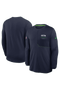 selected College Navy