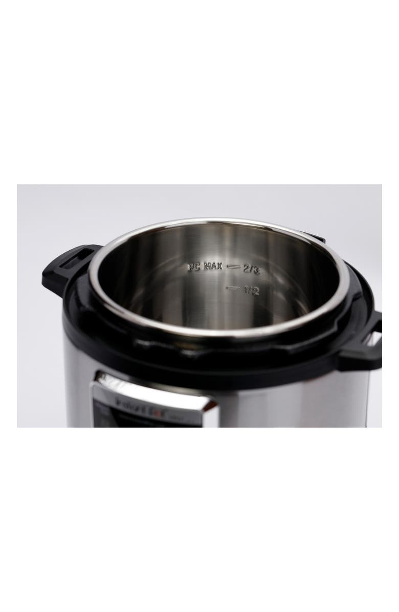 INSTANT POT Ultra 3-Quart 10-in-1 Multiuse Programmable Cooker, Alternate, color, 