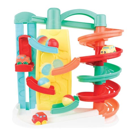 Rollin' Ramp with Car Lift