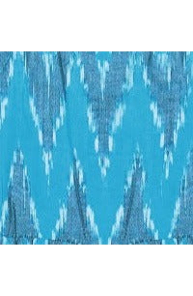 Mer St. Barth Bella Shoulder Tie Sundress, Alternate, color,