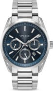 Vincero The Reserve Automatic Bracelet Watch, 41mm