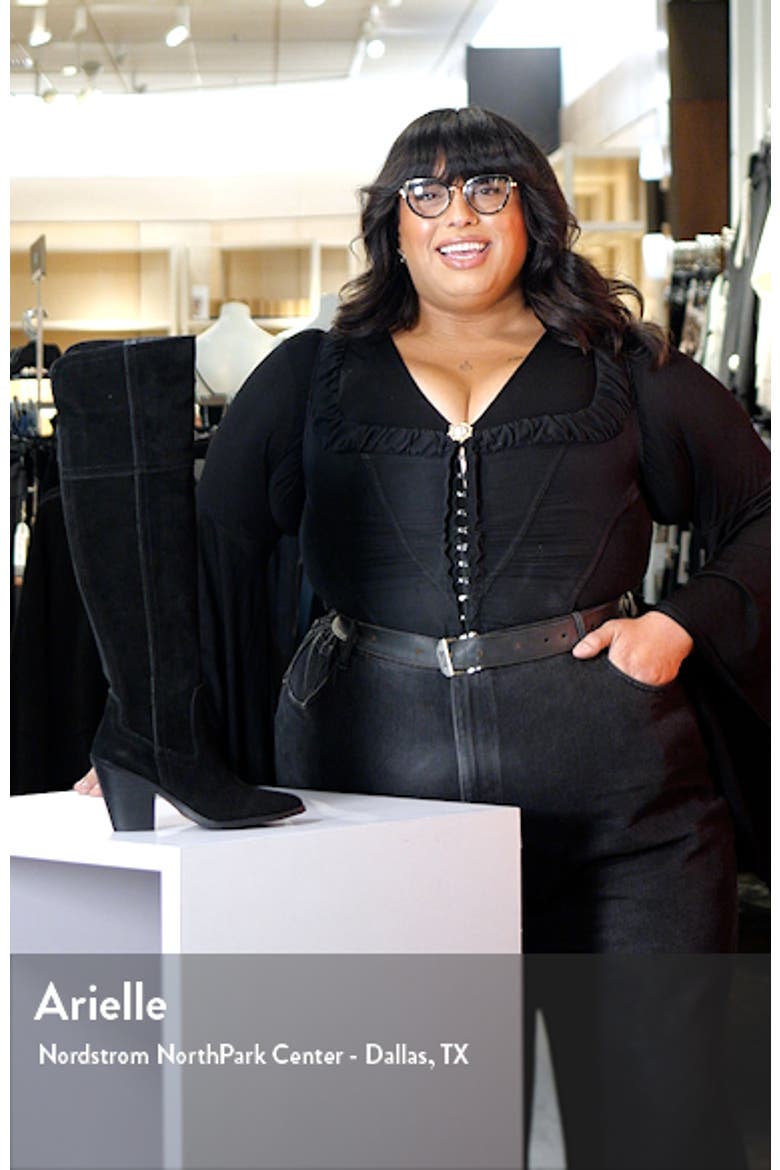 Windie Waterproof Over the Knee Boot video
