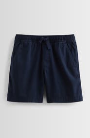 Nordstrom Kids' Essential Stretch Twill Shorts