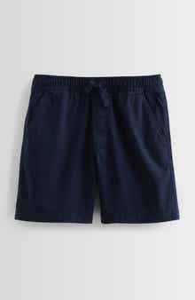 Nordstrom Kids' Essential Stretch Twill Shorts