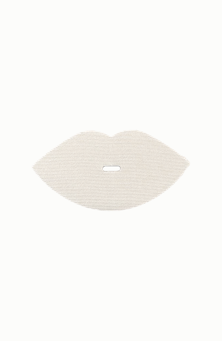 Love and pebble Mouth Tape, Alternate, color, NO COLOR