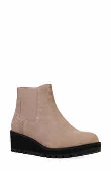 Eileen Fisher Chelsea Wedge Bootie
