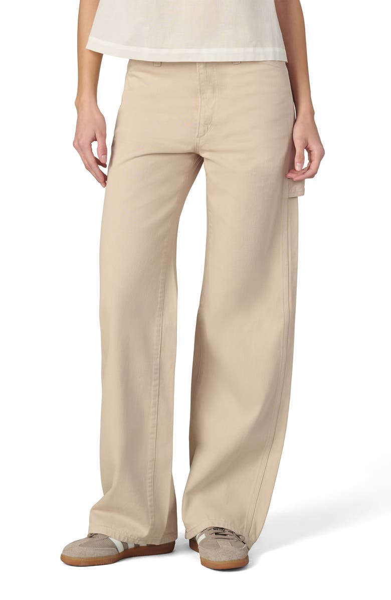 Joe's Jeans The Baggy Carpenter Jeans, Main, color, Safari