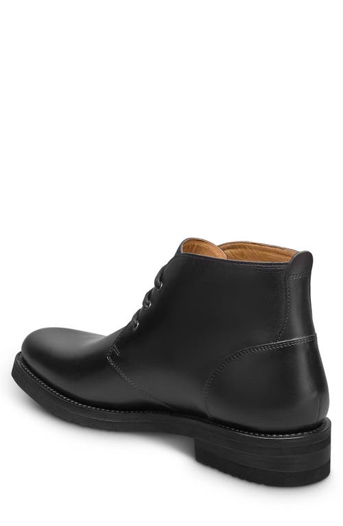 Allen Edmonds Donovan Chukka Boot In Black