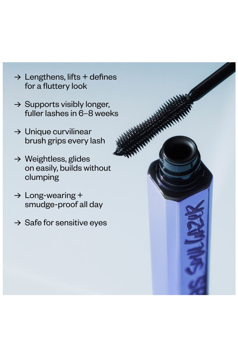 Soulgazer Lengthening & Lifting Peptide Mascara, Alternate, color, HYPNOTIZE REGULAR
