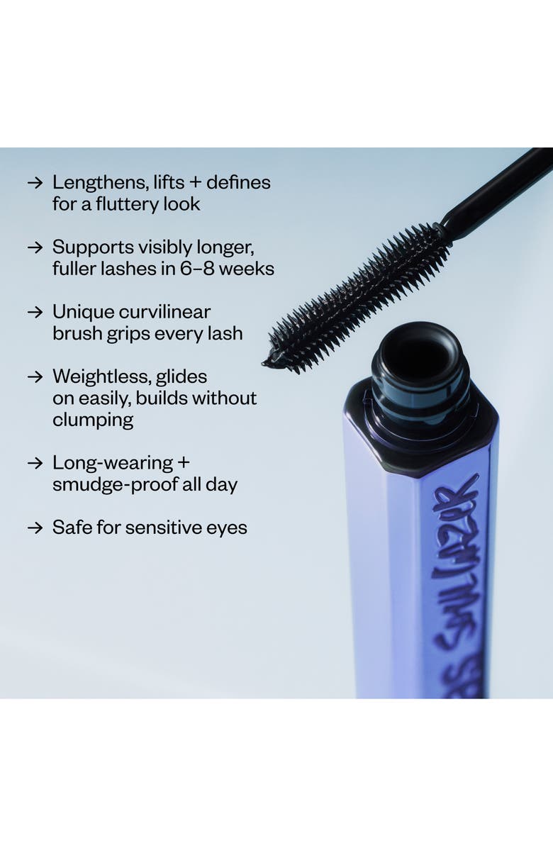 Soulgazer Lengthening & Lifting Peptide Mascara