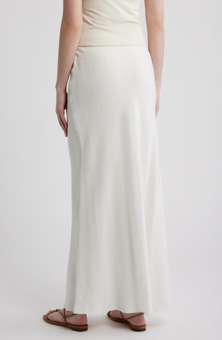 Rails Romina Maxi Skirt, Alternate, color, Ivory