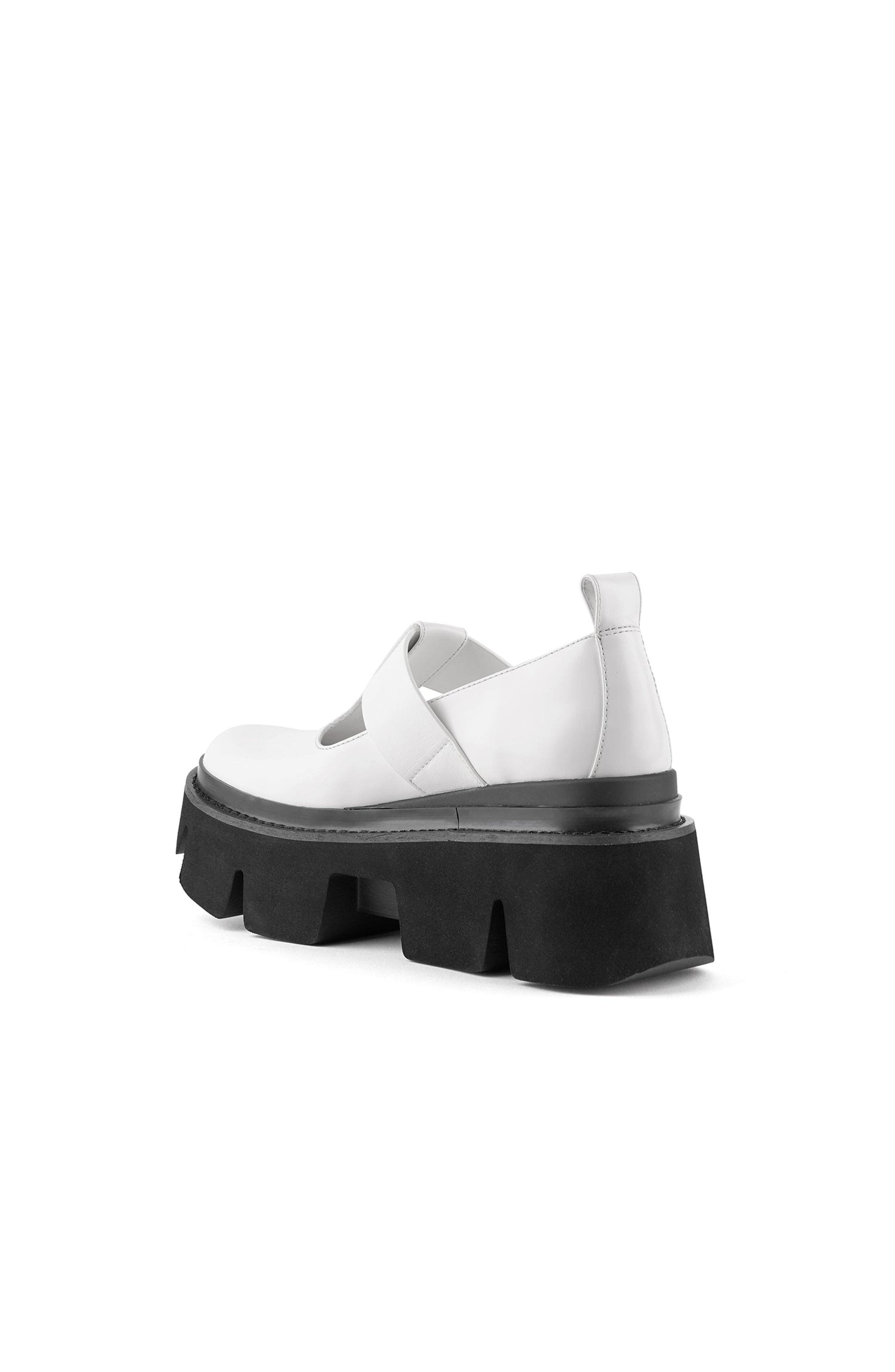 Stomper MJ, Alternate, color, Optic White