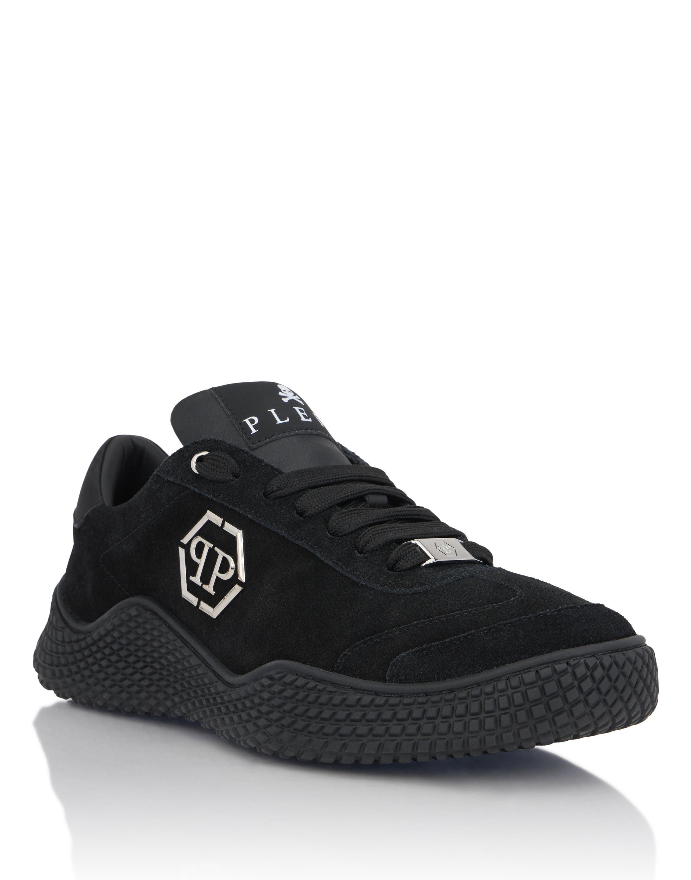black/black