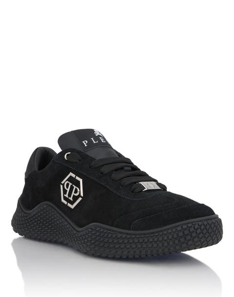 Suede Runner Hexagon Unisex