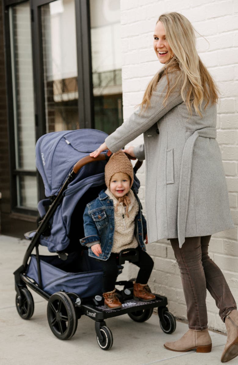 BuggyGear BuggyBoard<sup>®</sup> Maxi Plus, Alternate, color, Black/ Gray