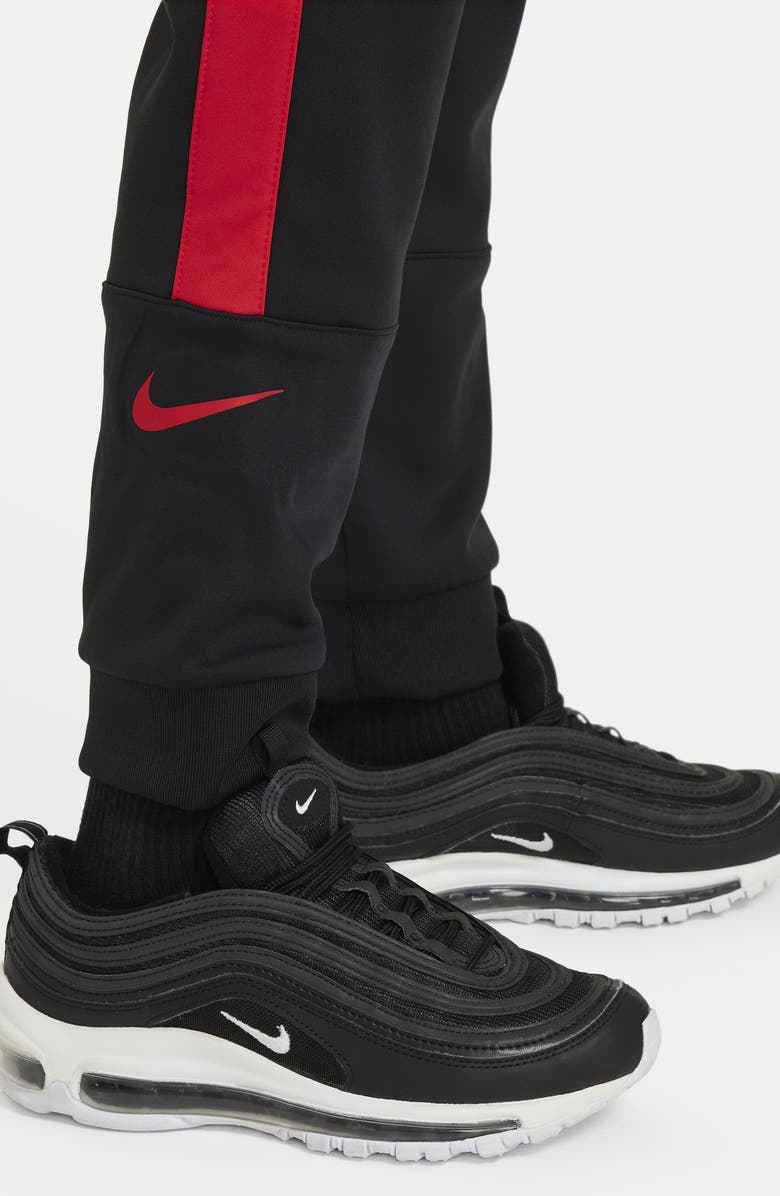 Nike Kids' Air Side Stripe Joggers, Alternate, color,