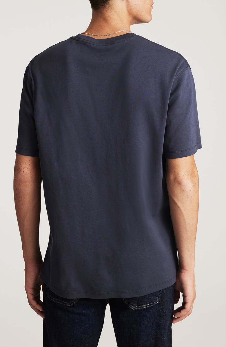 Mavi Jeans Crewneck Cotton T-Shirt, Alternate, color,