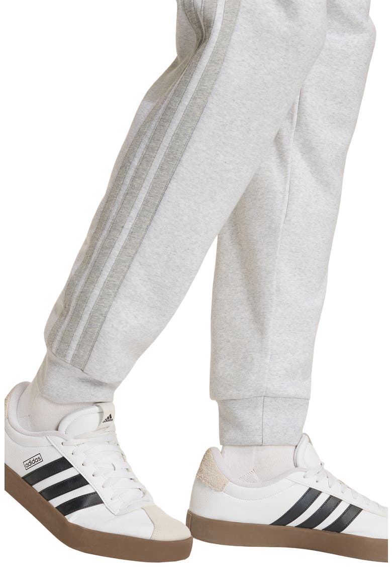 Essentials Performance Fleece Joggers, Alternate, color, GREY HEATHER/ GREY HEATHER