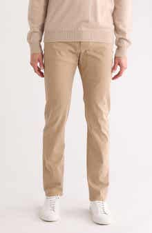 Vintage 1946 Stretch Cotton Blend 5-Pocket Pants