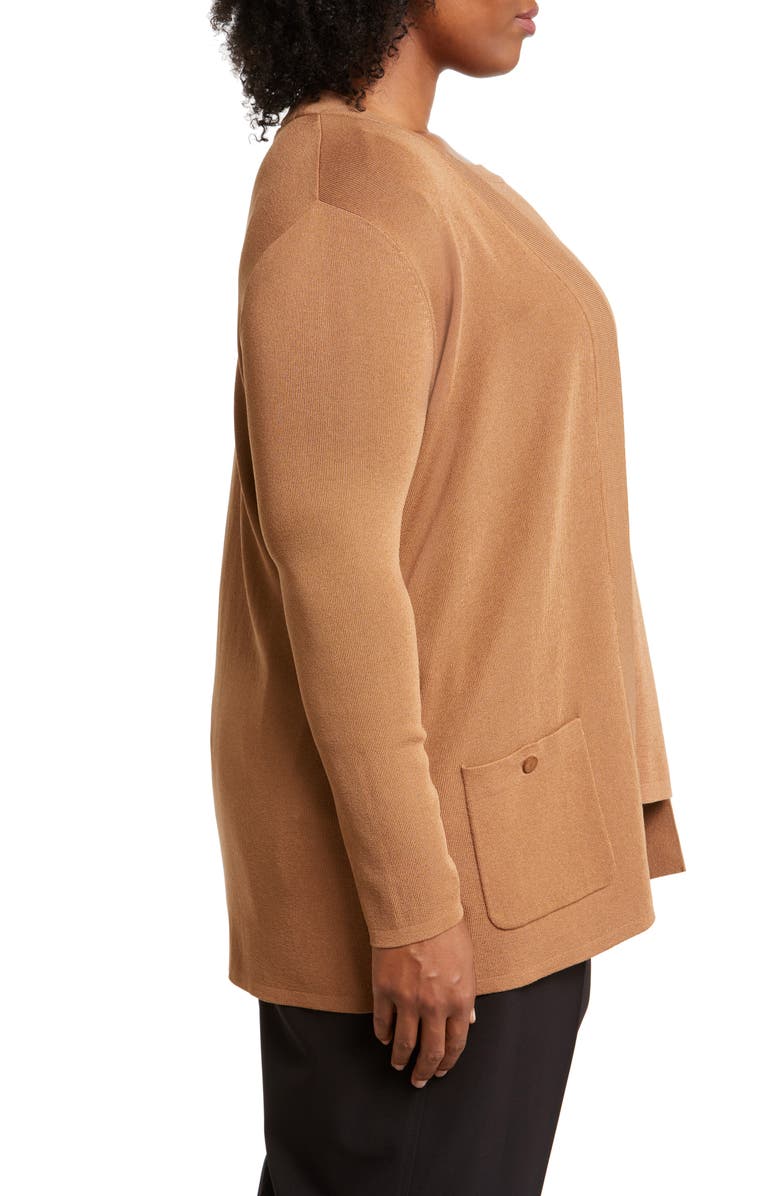 Anne Klein Malibu Cardigan, Alternate, color,